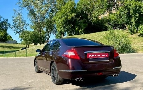 Nissan Teana, 2009 год, 850 000 рублей, 4 фотография