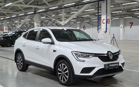 Renault Arkana I, 2020 год, 1 619 000 рублей, 7 фотография