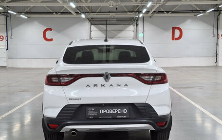 Renault Arkana I, 2020 год, 1 619 000 рублей, 10 фотография