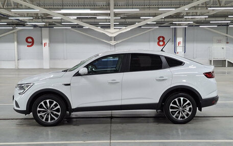 Renault Arkana I, 2020 год, 1 619 000 рублей, 12 фотография