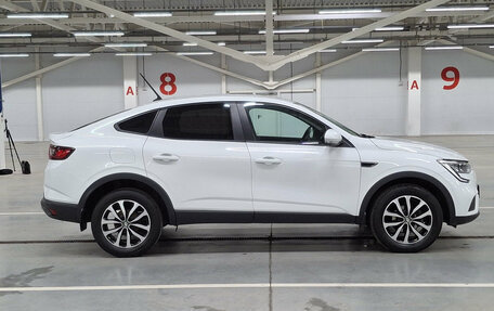 Renault Arkana I, 2020 год, 1 619 000 рублей, 8 фотография