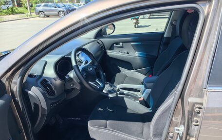 KIA Sportage III, 2014 год, 1 420 000 рублей, 9 фотография