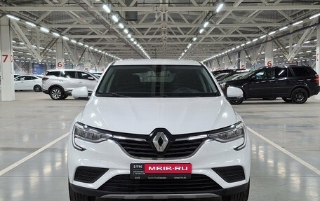 Renault Arkana I, 2020 год, 1 619 000 рублей, 6 фотография