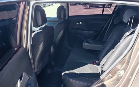 KIA Sportage III, 2014 год, 1 420 000 рублей, 10 фотография