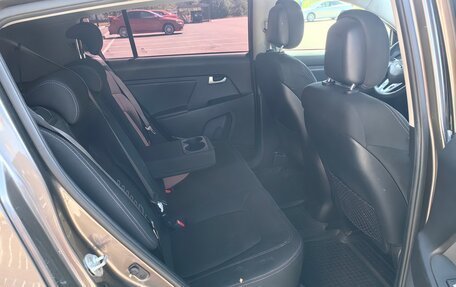 KIA Sportage III, 2014 год, 1 420 000 рублей, 11 фотография