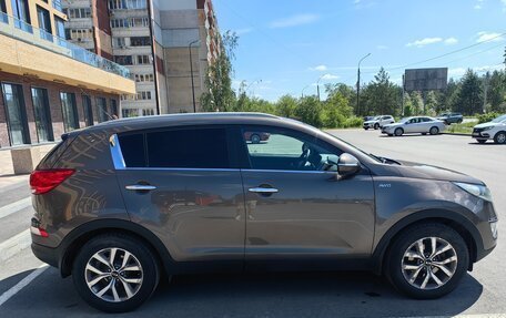 KIA Sportage III, 2014 год, 1 420 000 рублей, 6 фотография
