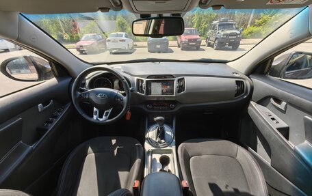 KIA Sportage III, 2014 год, 1 420 000 рублей, 13 фотография