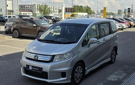 Honda Freed I, 2012 год, 985 000 рублей, 3 фотография