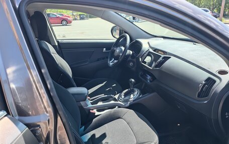 KIA Sportage III, 2014 год, 1 420 000 рублей, 12 фотография