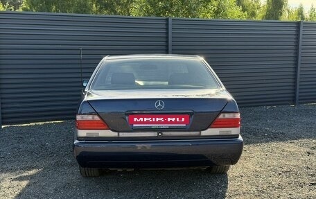 Mercedes-Benz S-Класс, 1995 год, 695 000 рублей, 5 фотография