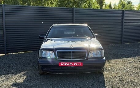Mercedes-Benz S-Класс, 1995 год, 695 000 рублей, 2 фотография