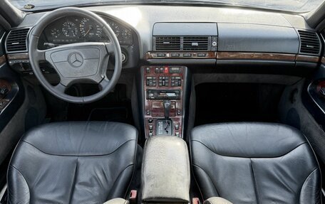 Mercedes-Benz S-Класс, 1995 год, 695 000 рублей, 8 фотография