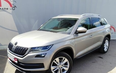 Skoda Kodiaq I, 2019 год, 2 729 000 рублей, 2 фотография