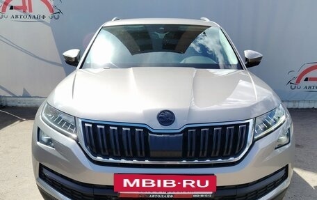 Skoda Kodiaq I, 2019 год, 2 729 000 рублей, 5 фотография
