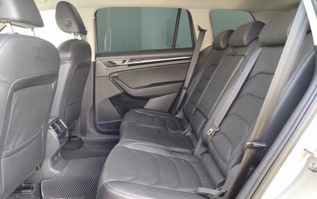 Skoda Kodiaq I, 2019 год, 2 729 000 рублей, 12 фотография