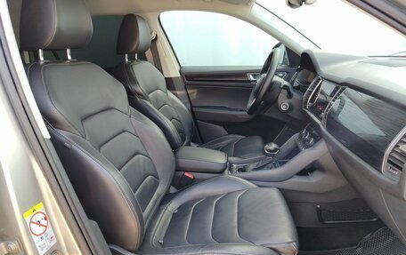 Skoda Kodiaq I, 2019 год, 2 729 000 рублей, 15 фотография