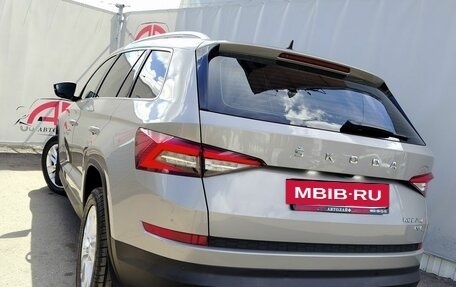 Skoda Kodiaq I, 2019 год, 2 729 000 рублей, 6 фотография
