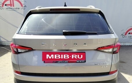 Skoda Kodiaq I, 2019 год, 2 729 000 рублей, 7 фотография