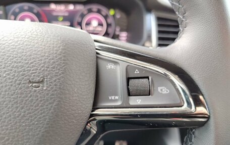 Skoda Kodiaq I, 2019 год, 2 729 000 рублей, 21 фотография