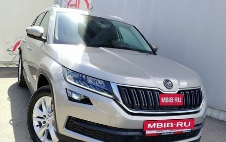 Skoda Kodiaq I, 2019 год, 2 729 000 рублей, 4 фотография