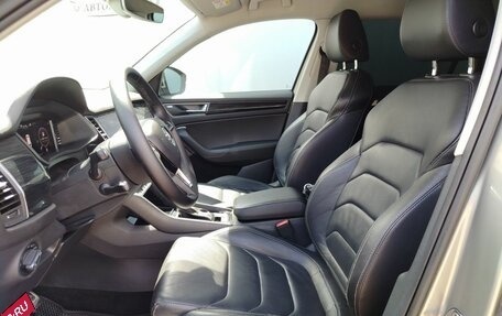 Skoda Kodiaq I, 2019 год, 2 729 000 рублей, 10 фотография
