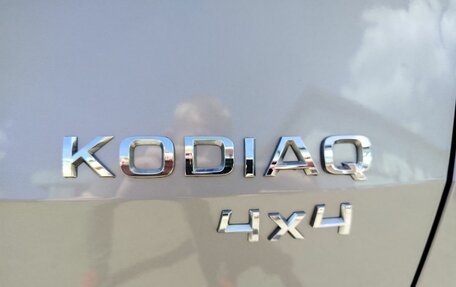 Skoda Kodiaq I, 2019 год, 2 729 000 рублей, 37 фотография
