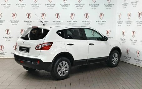 Nissan Qashqai, 2013 год, 1 149 000 рублей, 6 фотография