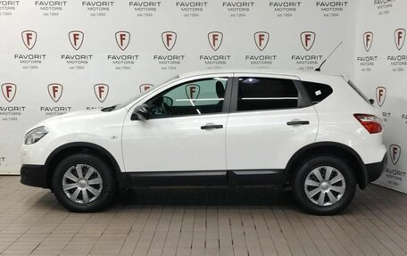 Nissan Qashqai, 2013 год, 1 149 000 рублей, 5 фотография