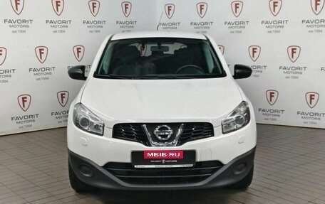 Nissan Qashqai, 2013 год, 1 149 000 рублей, 2 фотография