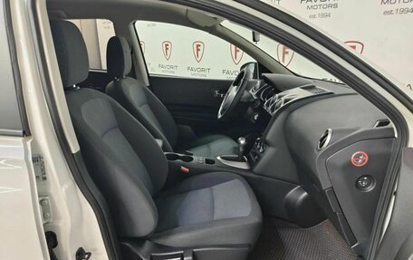 Nissan Qashqai, 2013 год, 1 149 000 рублей, 14 фотография