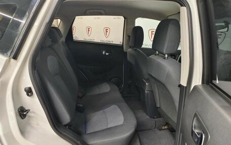 Nissan Qashqai, 2013 год, 1 149 000 рублей, 16 фотография