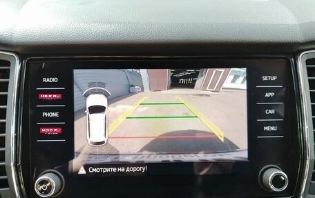 Skoda Kodiaq I, 2019 год, 2 729 000 рублей, 30 фотография