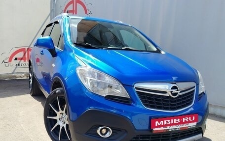 Opel Mokka I, 2013 год, 999 000 рублей, 4 фотография
