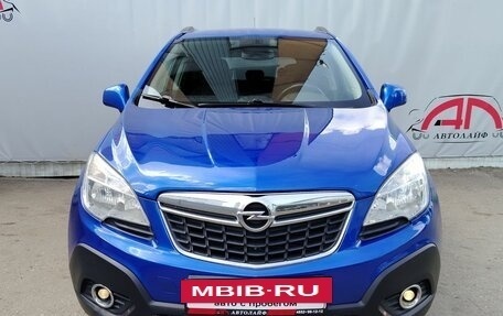 Opel Mokka I, 2013 год, 999 000 рублей, 5 фотография