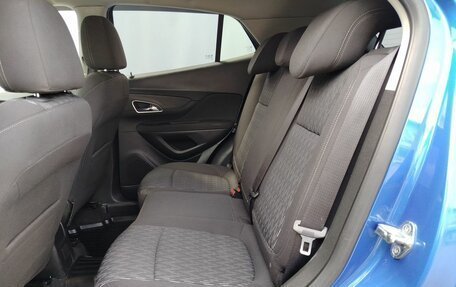 Opel Mokka I, 2013 год, 999 000 рублей, 10 фотография