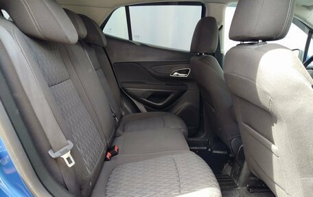 Opel Mokka I, 2013 год, 999 000 рублей, 11 фотография