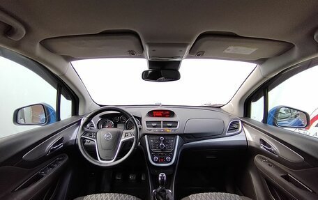 Opel Mokka I, 2013 год, 999 000 рублей, 13 фотография