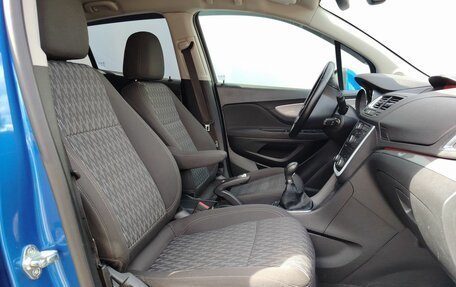 Opel Mokka I, 2013 год, 999 000 рублей, 12 фотография