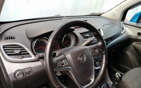 Opel Mokka I, 2013 год, 999 000 рублей, 14 фотография