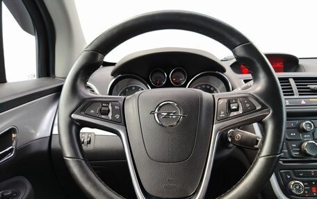 Opel Mokka I, 2013 год, 999 000 рублей, 15 фотография