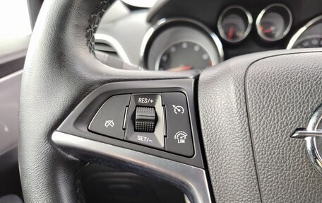 Opel Mokka I, 2013 год, 999 000 рублей, 16 фотография