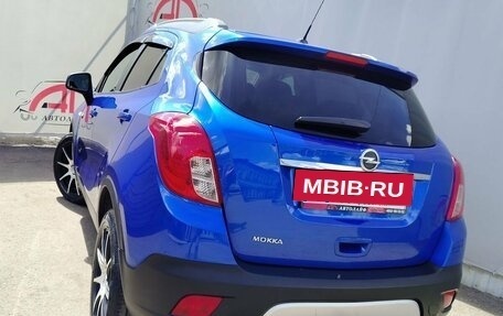 Opel Mokka I, 2013 год, 999 000 рублей, 6 фотография