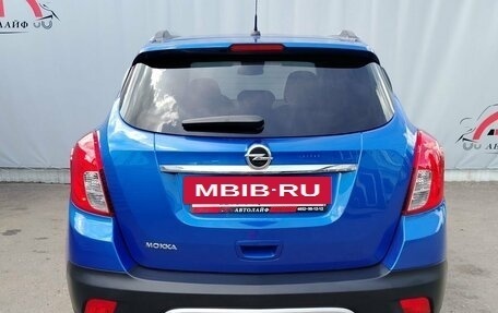 Opel Mokka I, 2013 год, 999 000 рублей, 7 фотография
