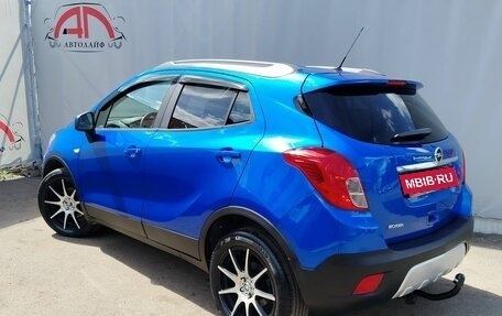 Opel Mokka I, 2013 год, 999 000 рублей, 3 фотография