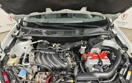 Nissan Qashqai, 2013 год, 1 149 000 рублей, 17 фотография