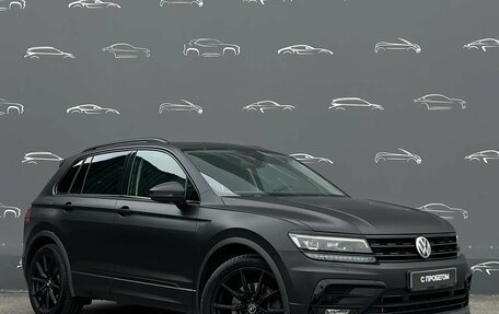 Volkswagen Tiguan II, 2020 год, 3 247 900 рублей, 3 фотография