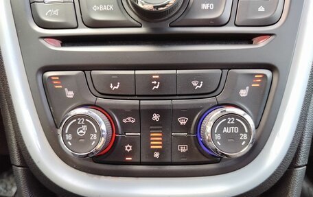 Opel Mokka I, 2013 год, 999 000 рублей, 20 фотография