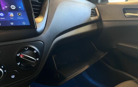 Hyundai Solaris II рестайлинг, 2021 год, 1 732 000 рублей, 30 фотография