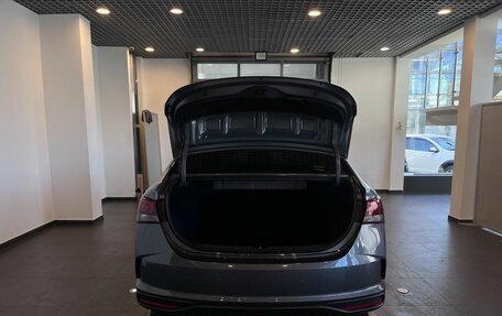 Hyundai Solaris II рестайлинг, 2021 год, 1 732 000 рублей, 37 фотография