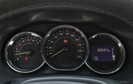 Renault Sandero II рестайлинг, 2015 год, 1 050 000 рублей, 13 фотография